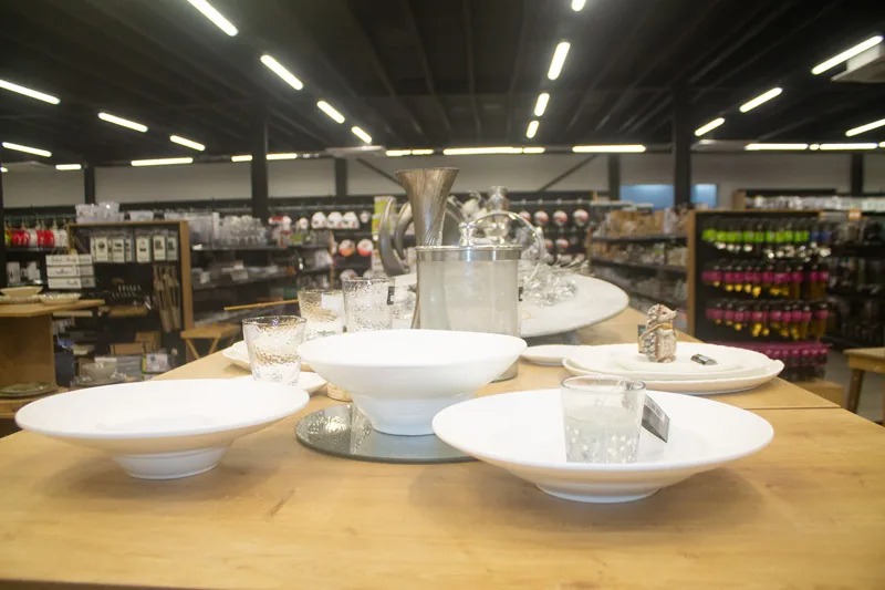 Sélection d’art de la table chez PROMOSTORE DECO