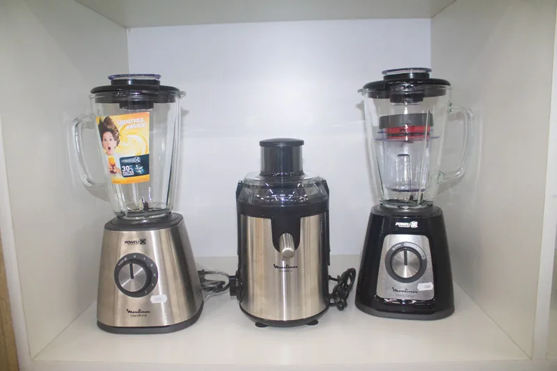 Blenders et petit électroménager